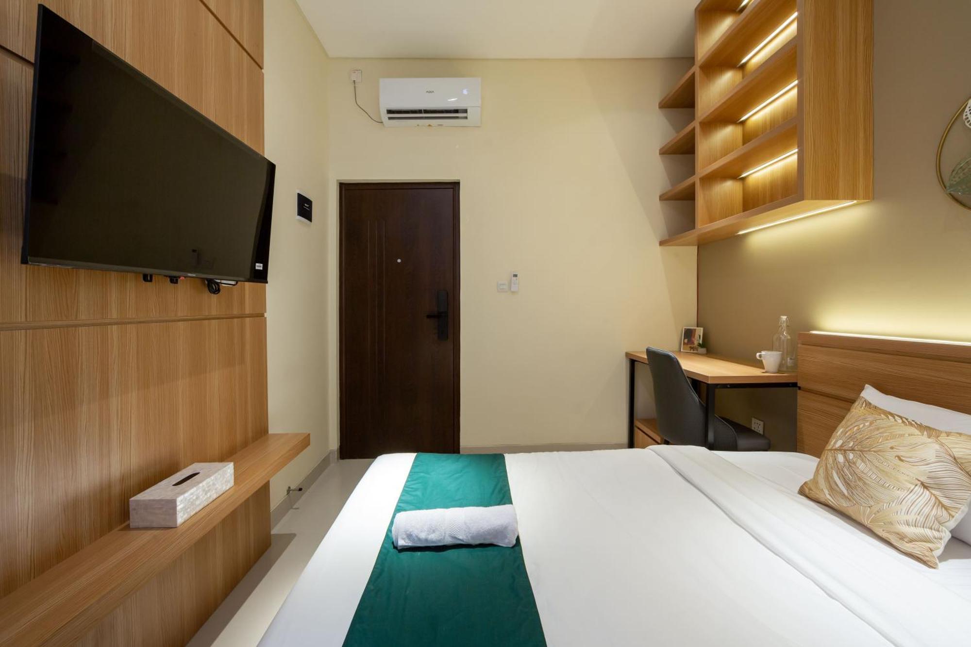 Cove Tripuri House Bali Aparthotel Denpasar  Luaran gambar