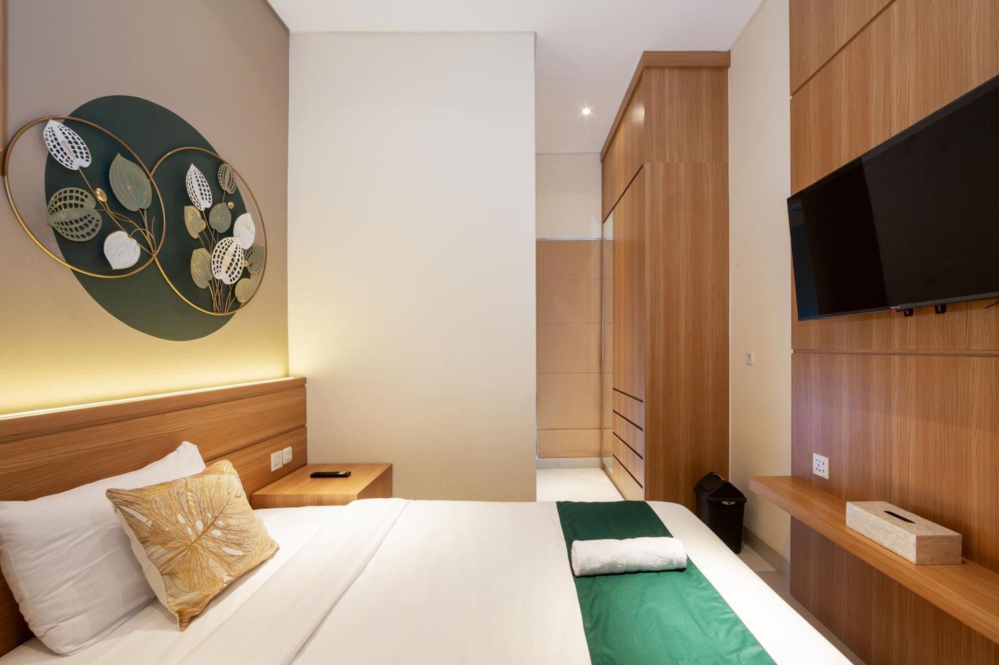 Cove Tripuri House Bali Aparthotel Denpasar  Luaran gambar