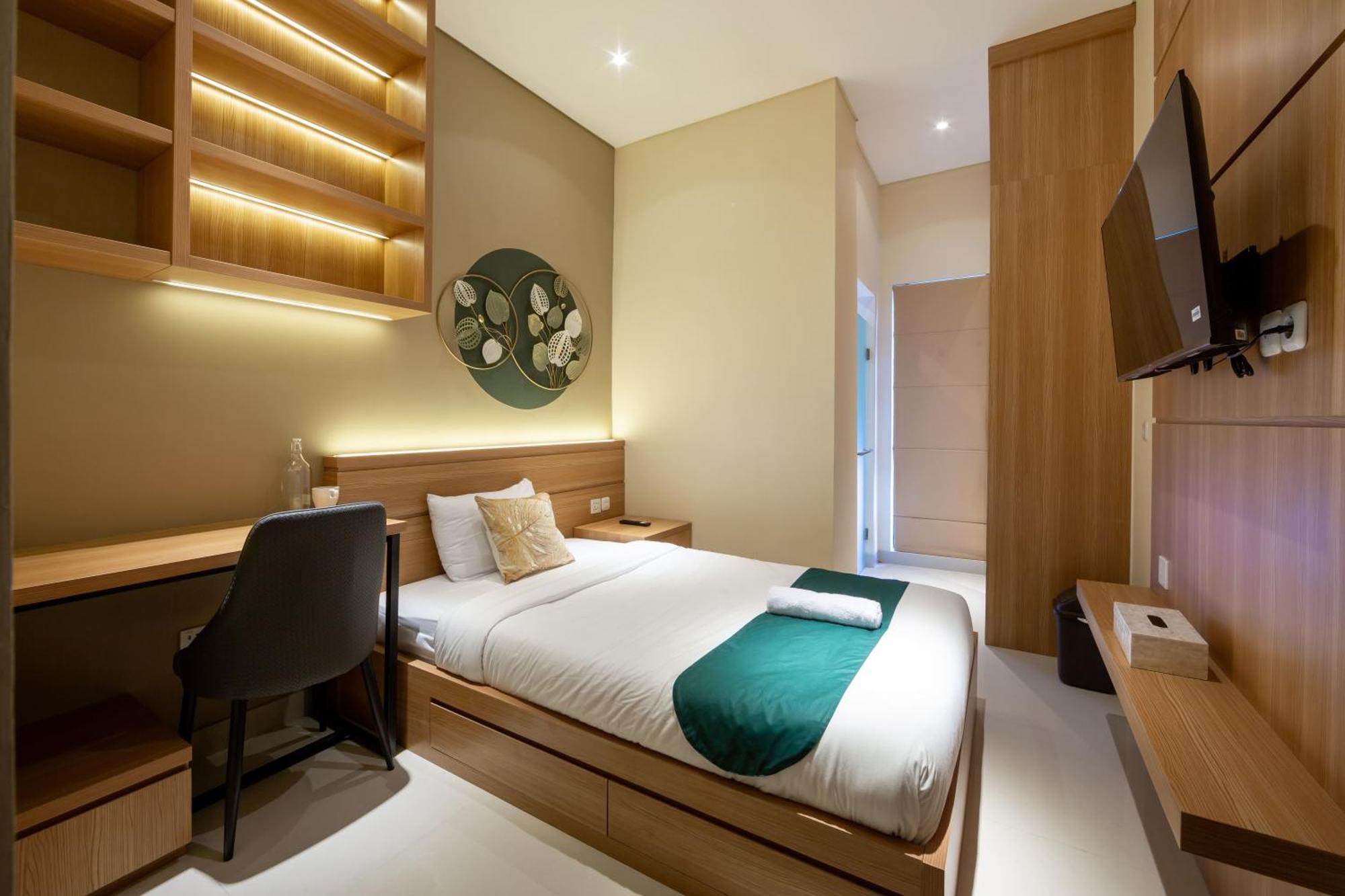 Cove Tripuri House Bali Aparthotel Denpasar  Luaran gambar