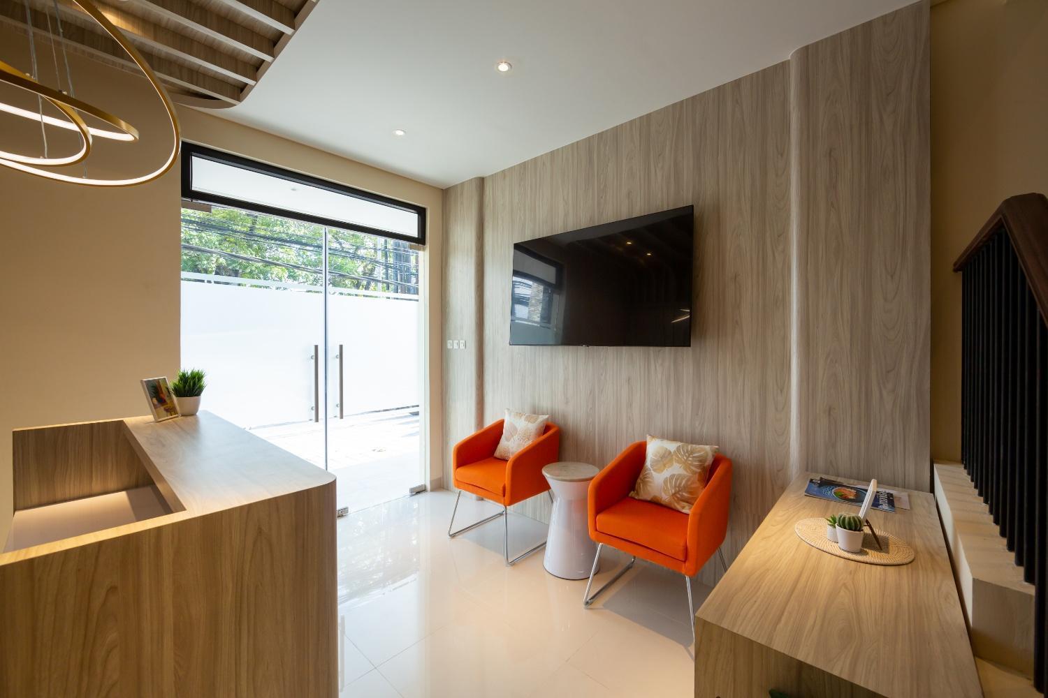 Cove Tripuri House Bali Aparthotel Denpasar  Luaran gambar