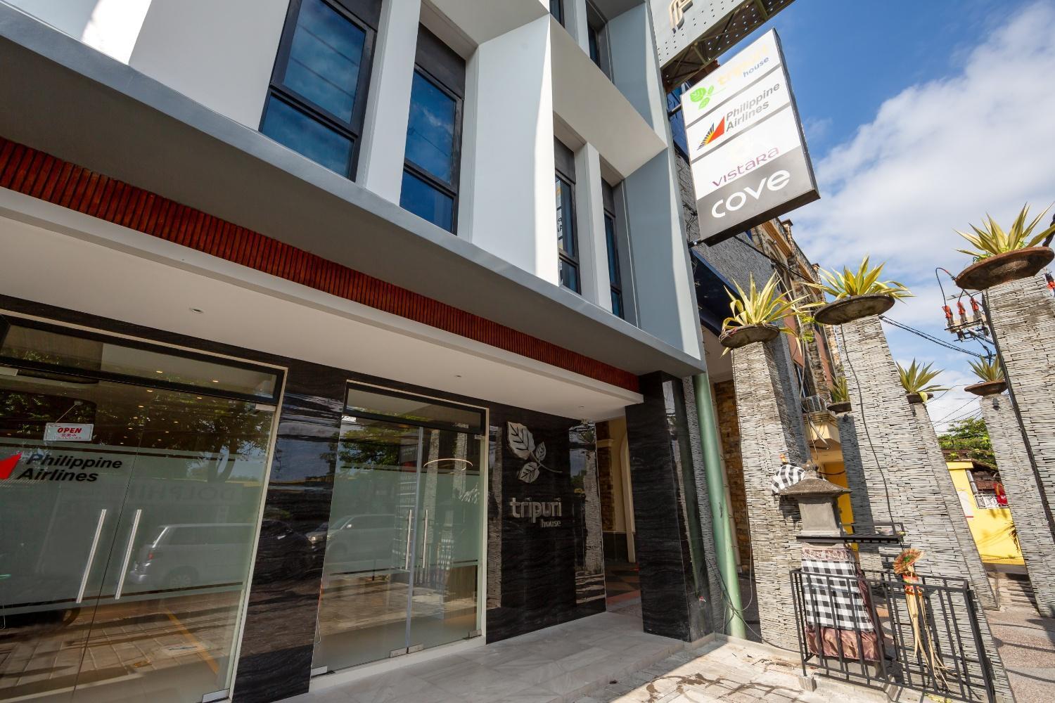 Cove Tripuri House Bali Aparthotel Denpasar  Luaran gambar