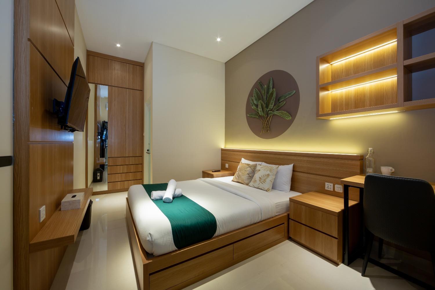 Cove Tripuri House Bali Aparthotel Denpasar  Luaran gambar