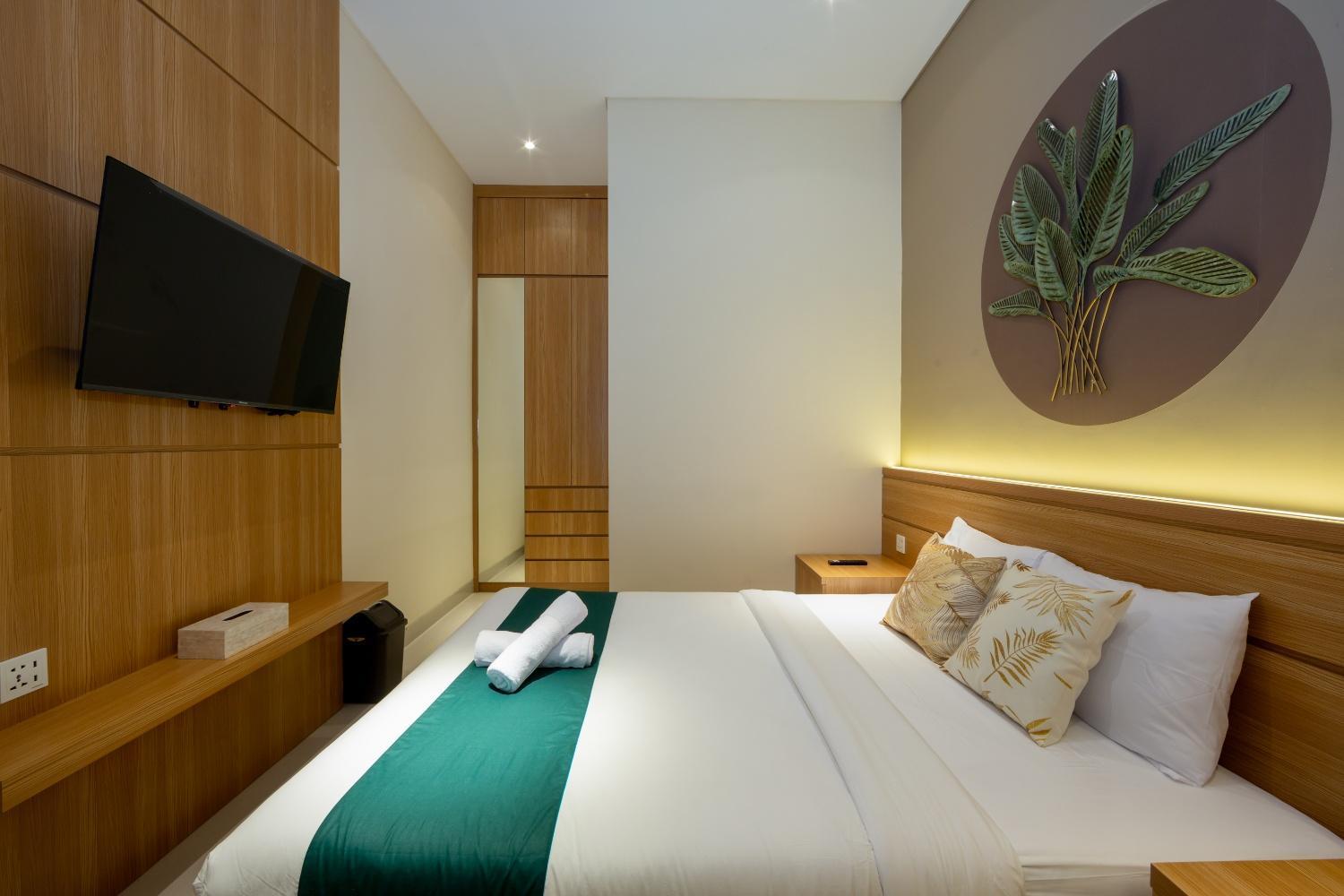Cove Tripuri House Bali Aparthotel Denpasar  Luaran gambar