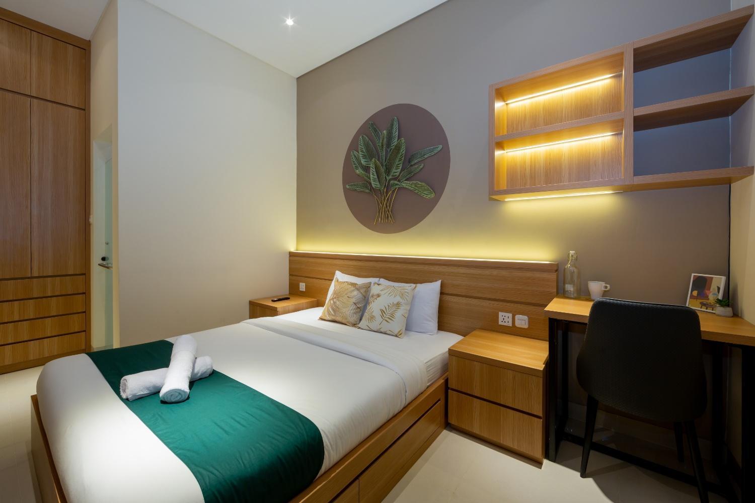 Cove Tripuri House Bali Aparthotel Denpasar  Luaran gambar