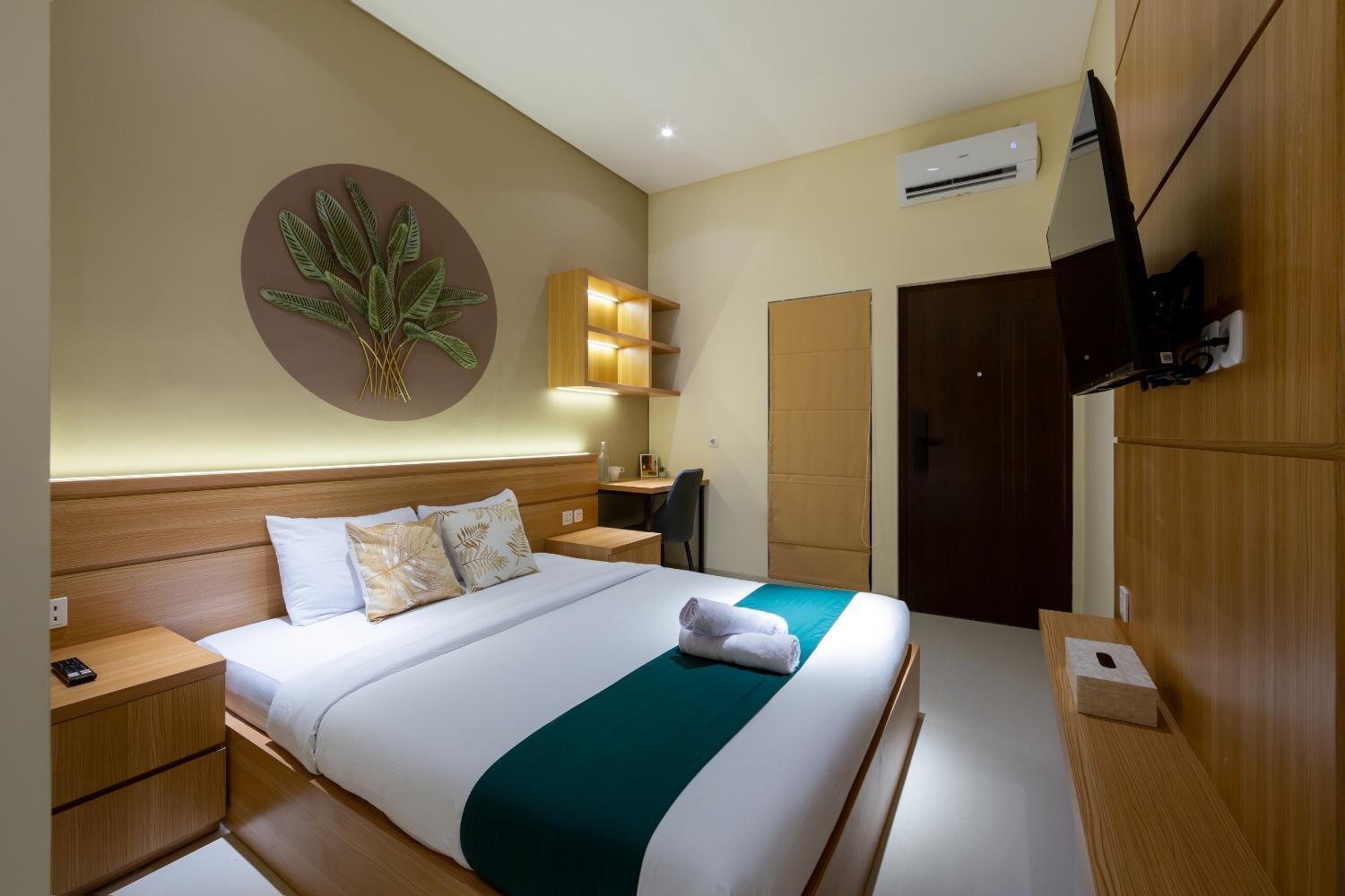 Cove Tripuri House Bali Aparthotel Denpasar  Luaran gambar